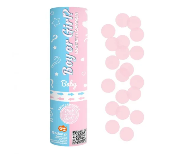 Confetti, Girl