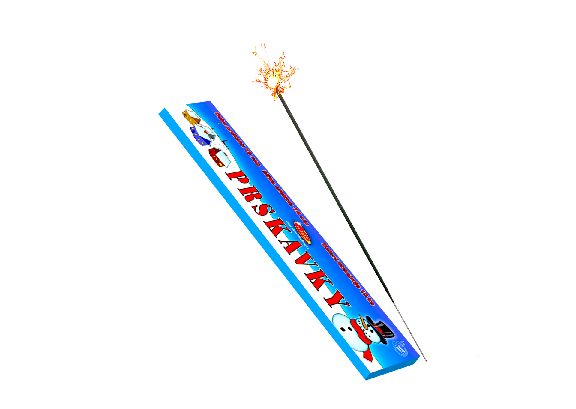 Lumânari Bengale 28 cm