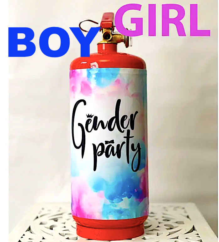 Stingatoare Gender Party